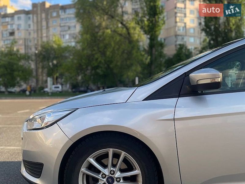Седан Ford Focus 2016 в Броварах