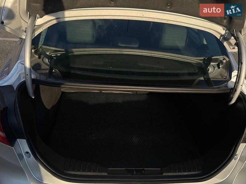 Седан Ford Focus 2016 в Броварах
