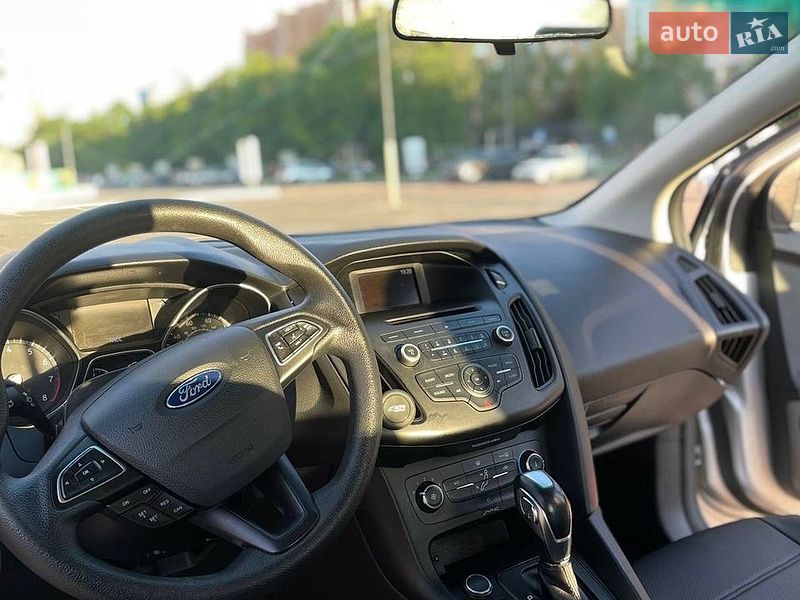 Седан Ford Focus 2016 в Броварах