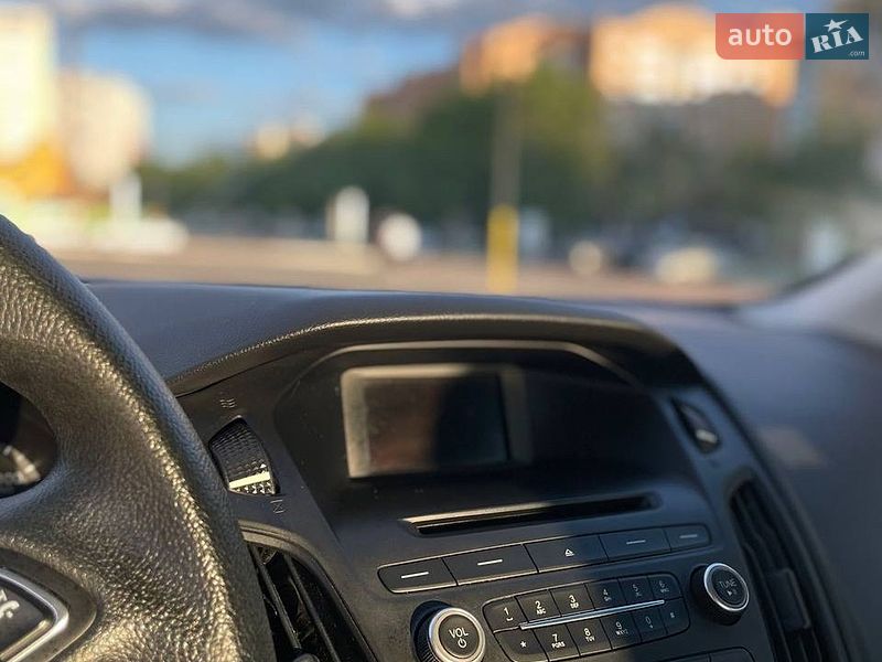 Седан Ford Focus 2016 в Броварах