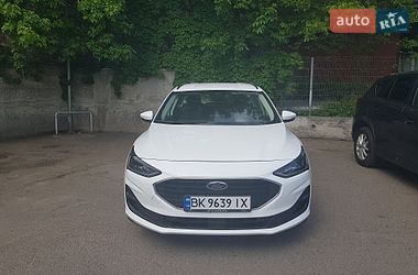 Универсал Ford Focus 2022 в Ровно
