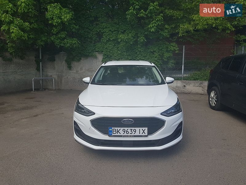 Универсал Ford Focus 2022 в Ровно