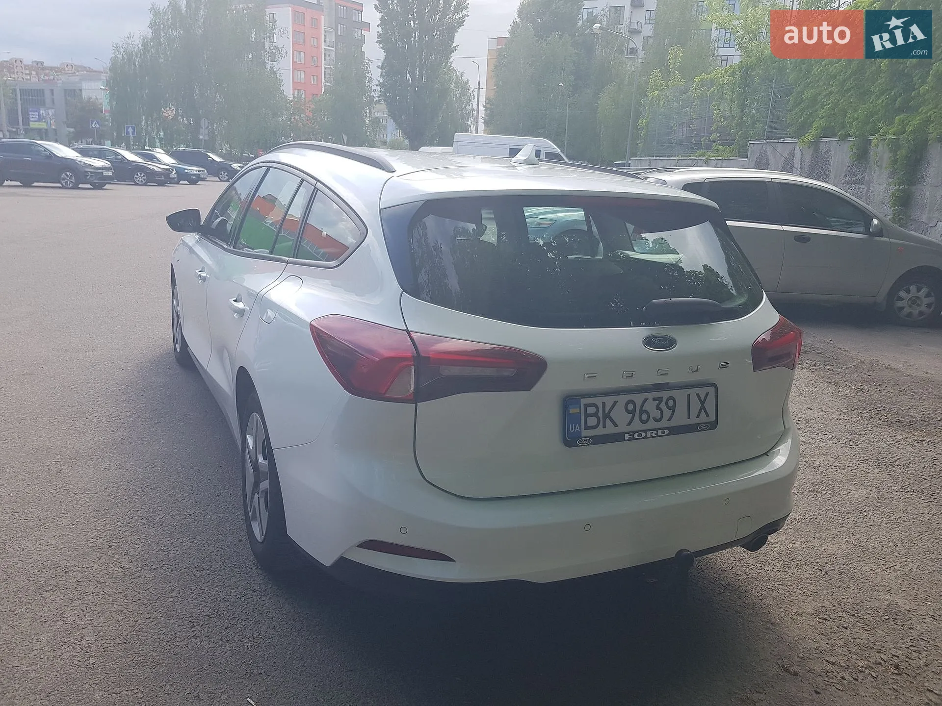 2022 Ford Focus - мініатюра 10