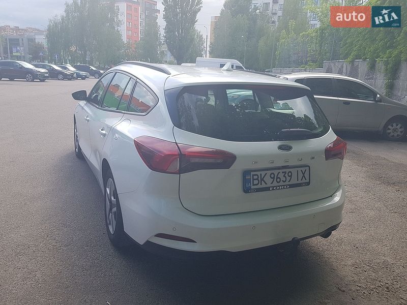 Универсал Ford Focus 2022 в Ровно