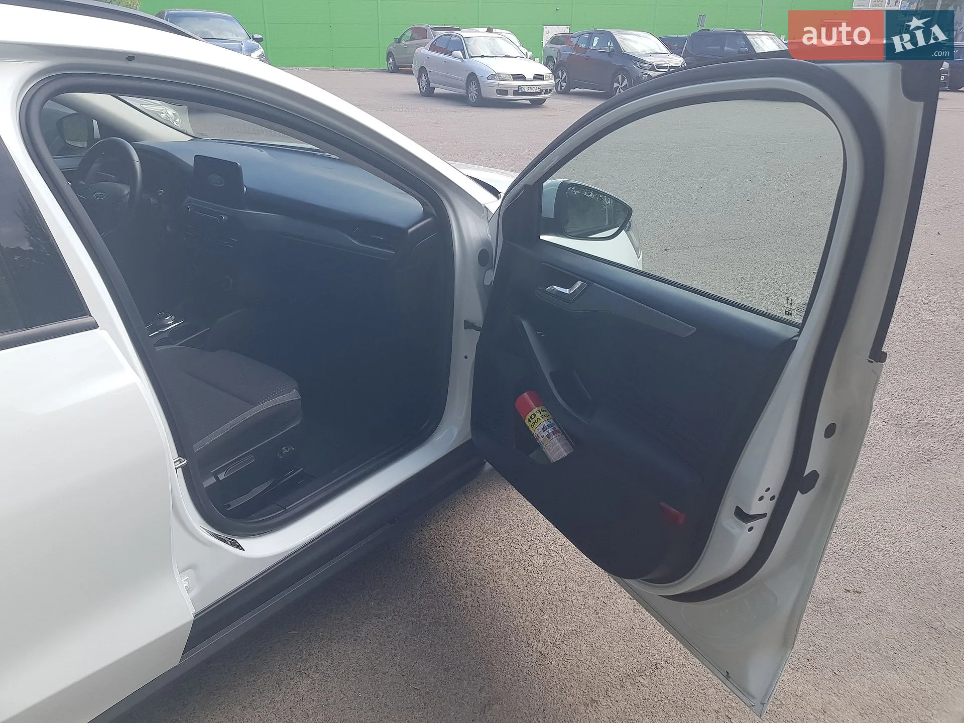 2022 Ford Focus - мініатюра 23