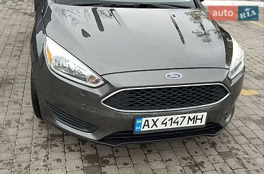 Хэтчбек Ford Focus 2015 в Харькове