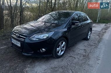 Седан Ford Focus 2013 в Киеве