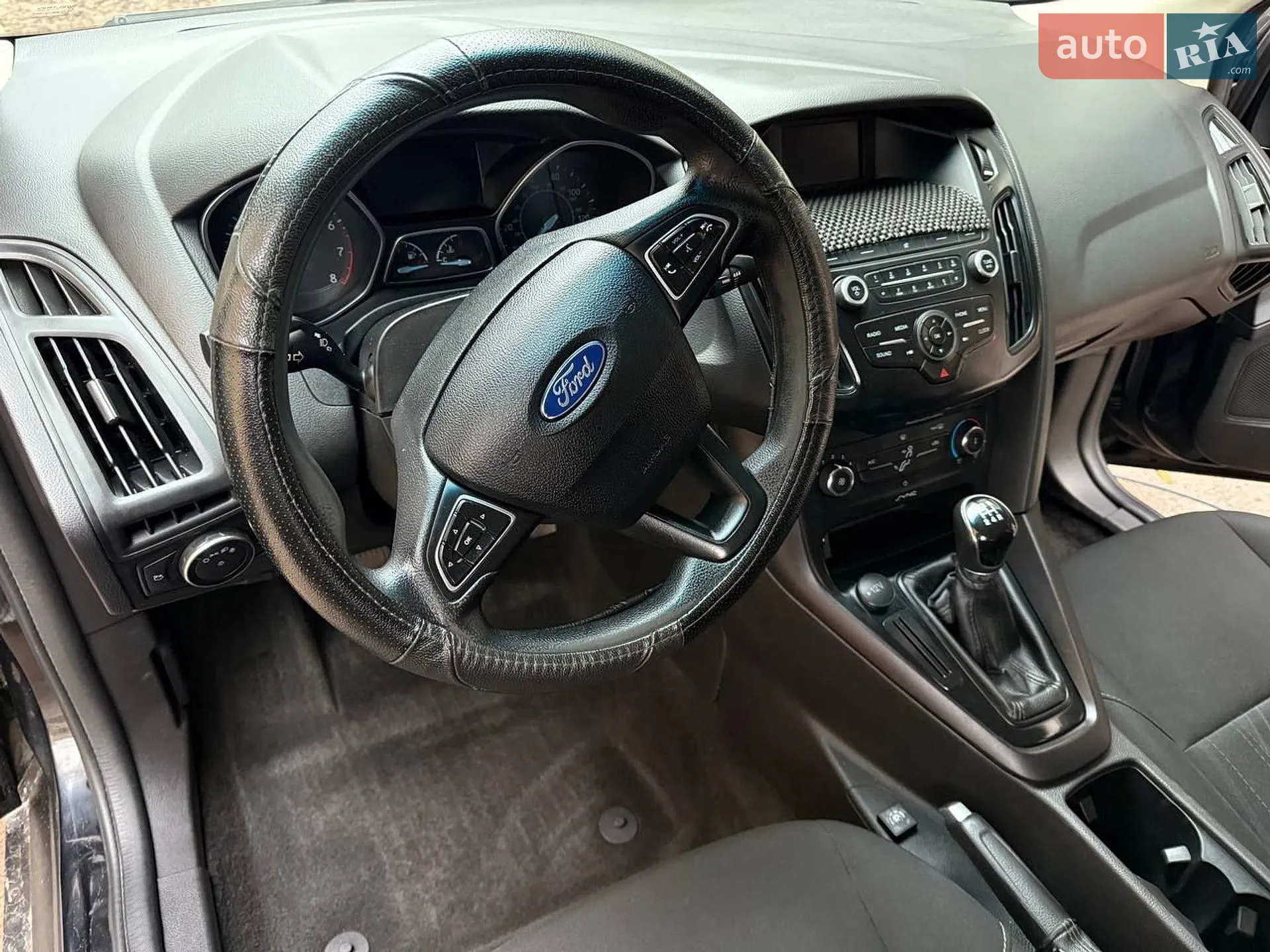 2018 Ford Focus - мініатюра 8