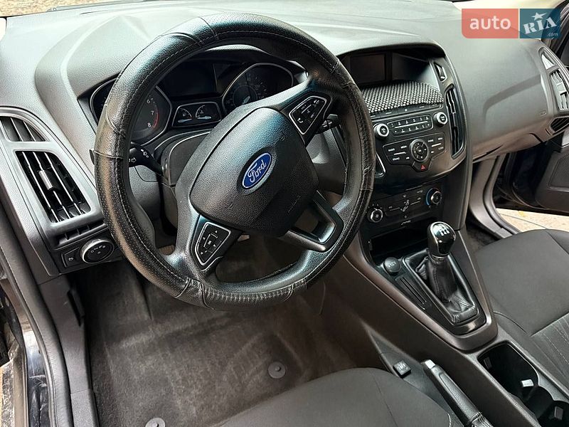 Седан Ford Focus 2018 в Тернополе