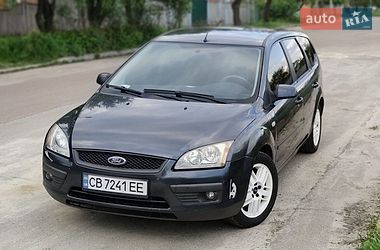 Универсал Ford Focus 2007 в Сумах
