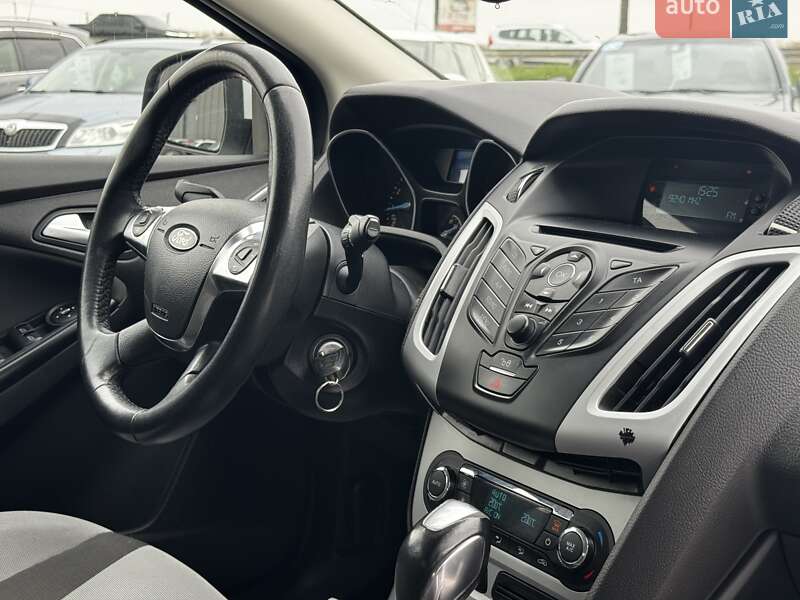 Хетчбек Ford Focus 2013 в Львові