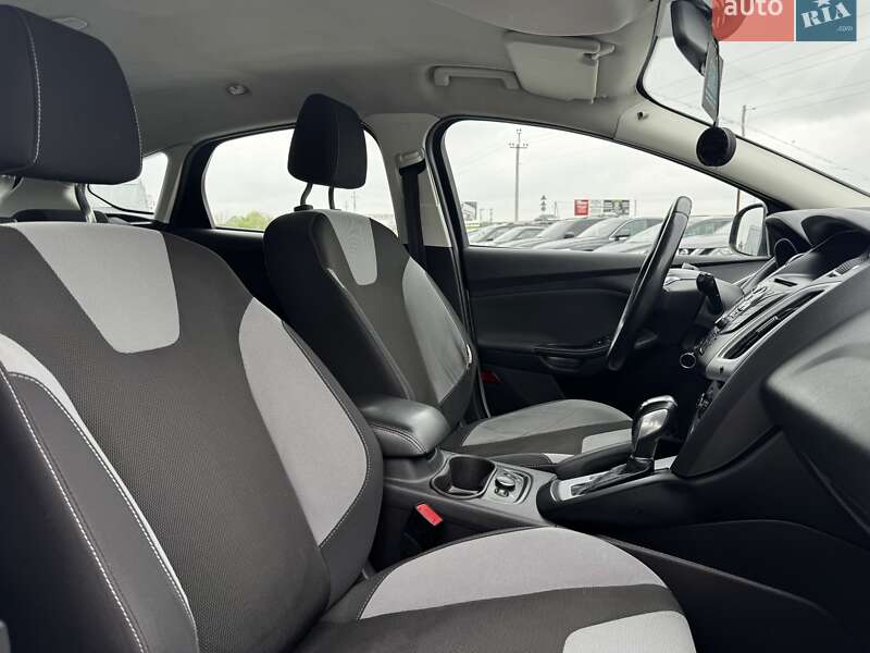 Хетчбек Ford Focus 2013 в Львові