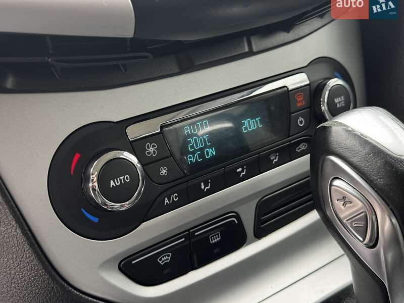 Хетчбек Ford Focus 2013 в Львові