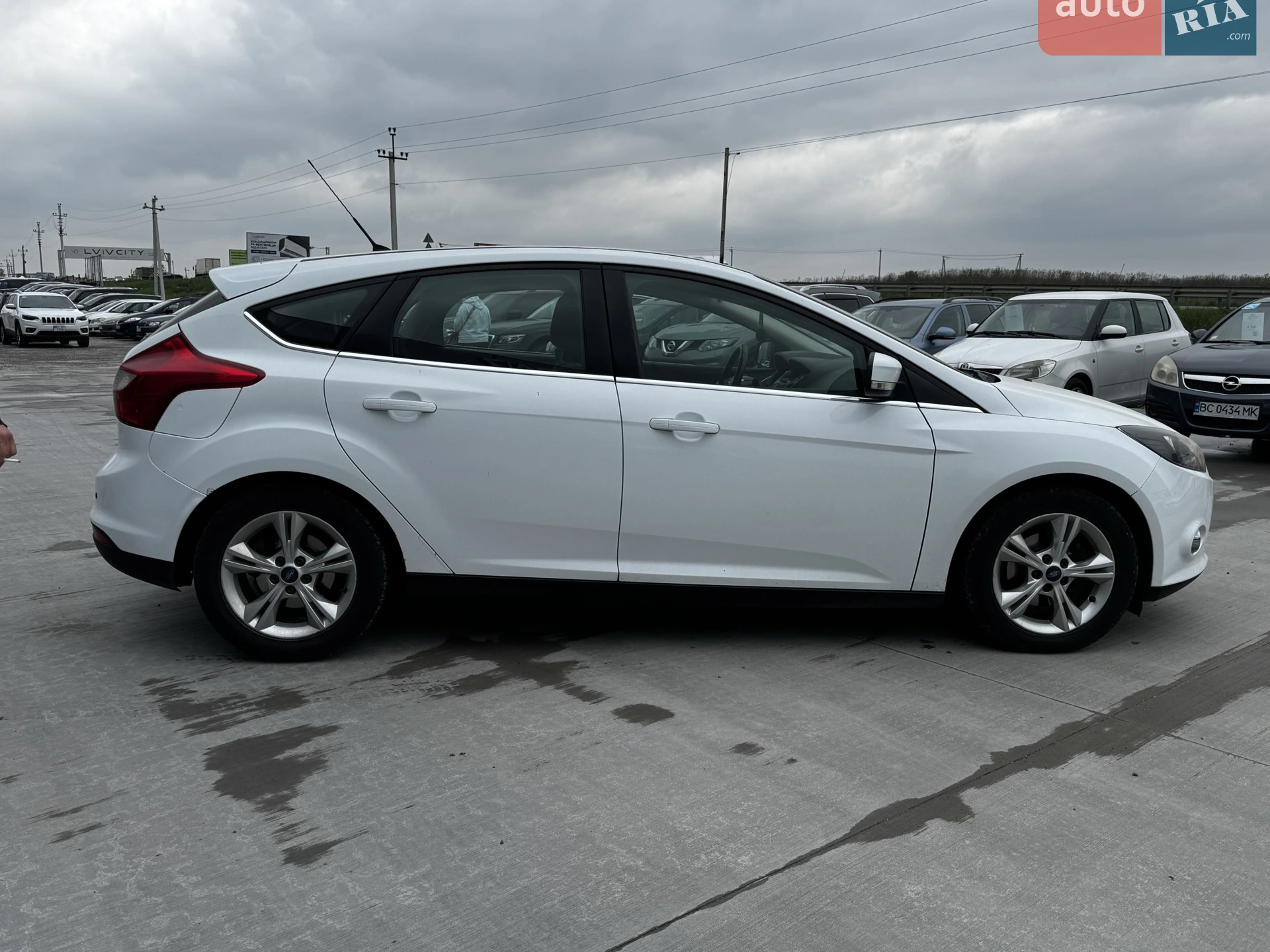 2013 Ford Focus - мініатюра 7