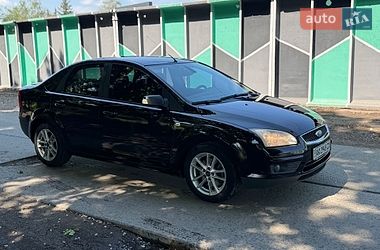 Седан Ford Focus 2007 в Золотоноше
