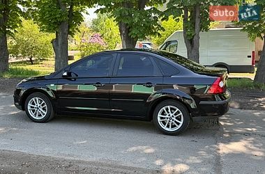 Седан Ford Focus 2007 в Золотоноше