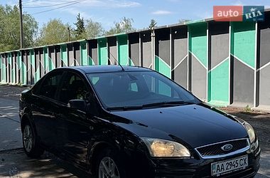 Седан Ford Focus 2007 в Золотоноше