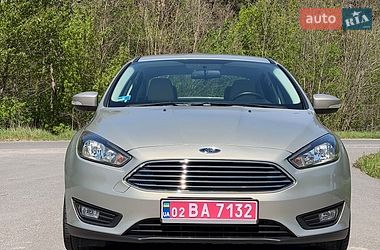 Седан Ford Focus 2015 в Виннице