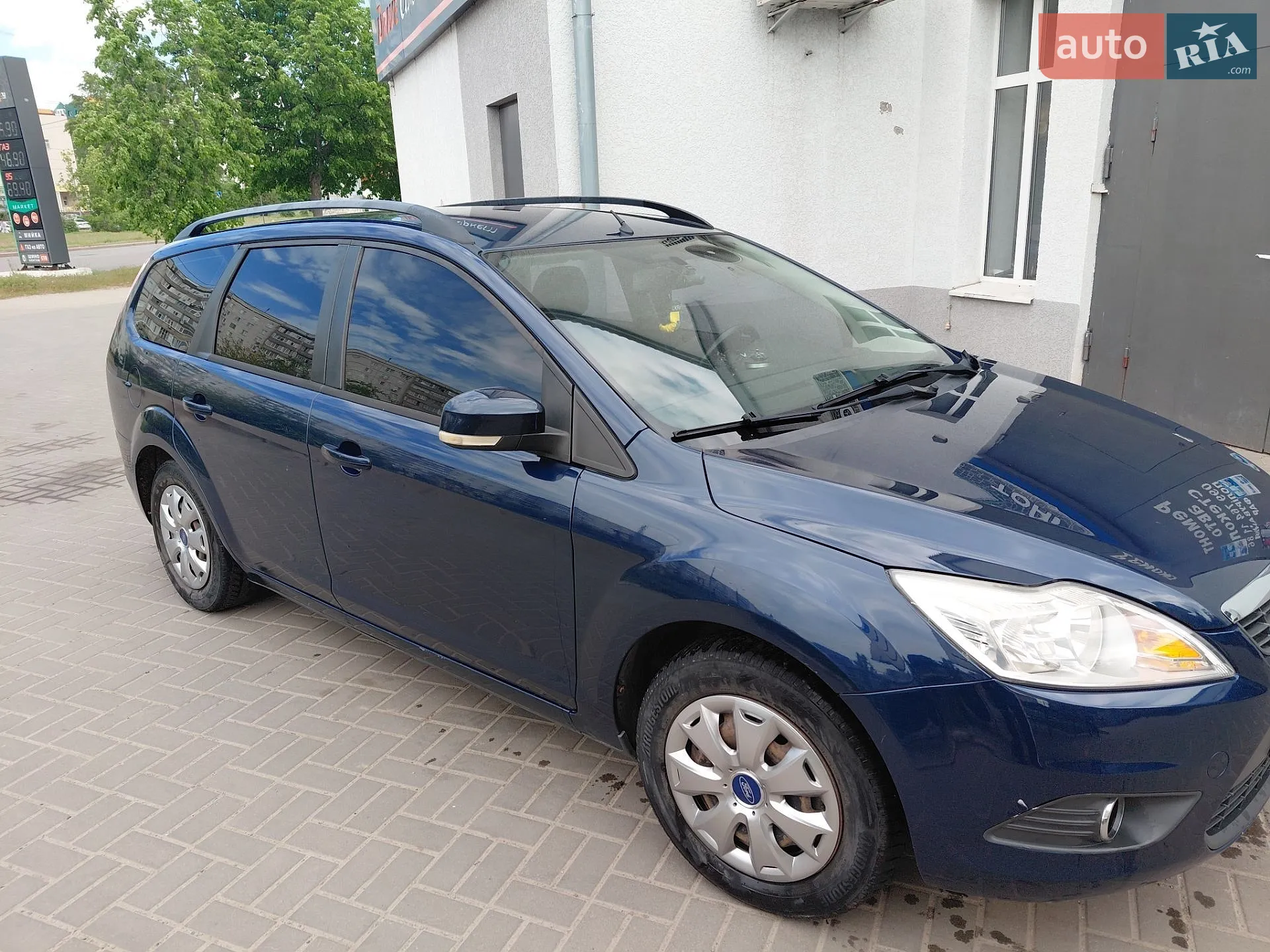 2010 Ford Focus - мініатюра 7