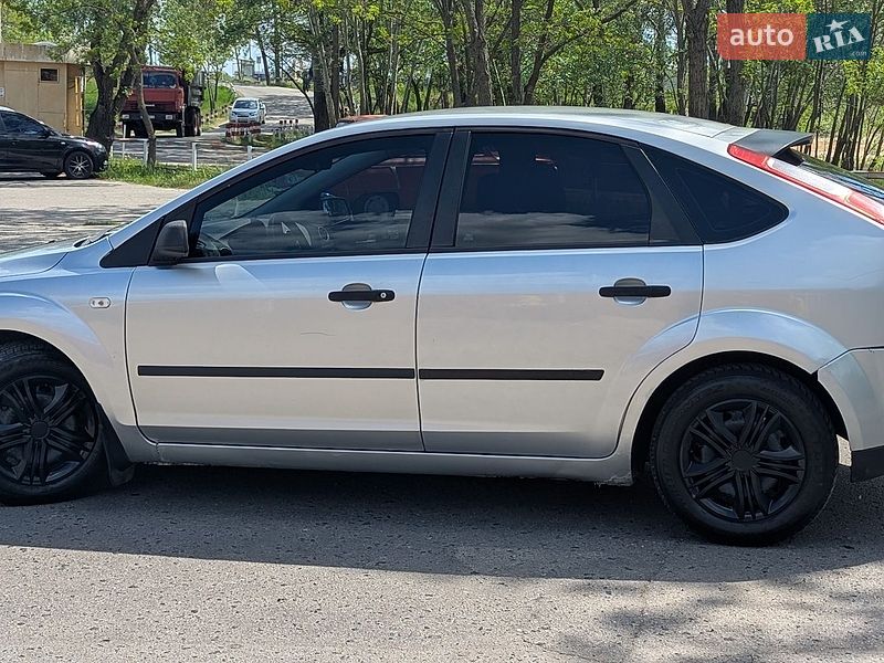 Хетчбек Ford Focus 2005 в Харкові