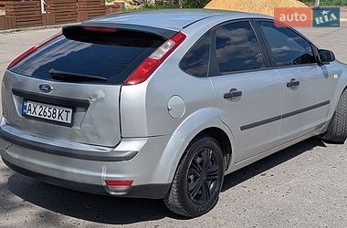 Хетчбек Ford Focus 2005 в Харкові