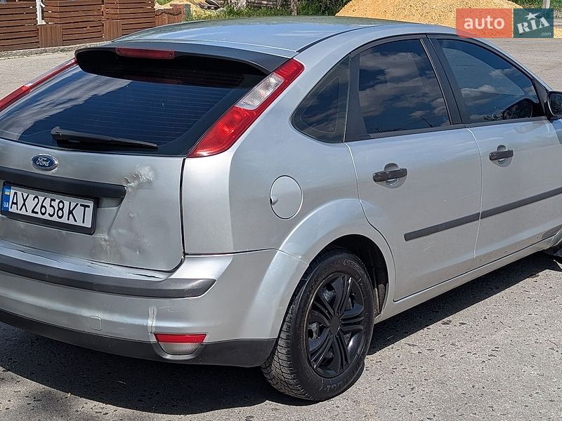Хетчбек Ford Focus 2005 в Харкові