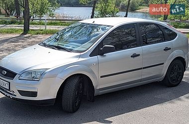 Хетчбек Ford Focus 2005 в Харкові