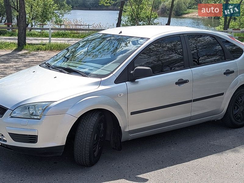Хетчбек Ford Focus 2005 в Харкові