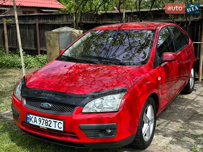 Ford Focus 2006