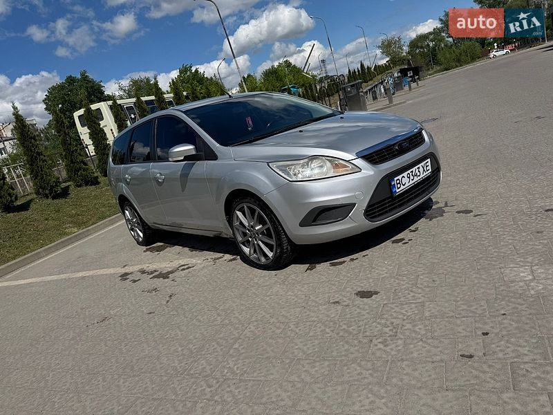 Универсал Ford Focus 2008 в Дрогобыче фото Универсал Ford Focus 2008 в Дрогобыче