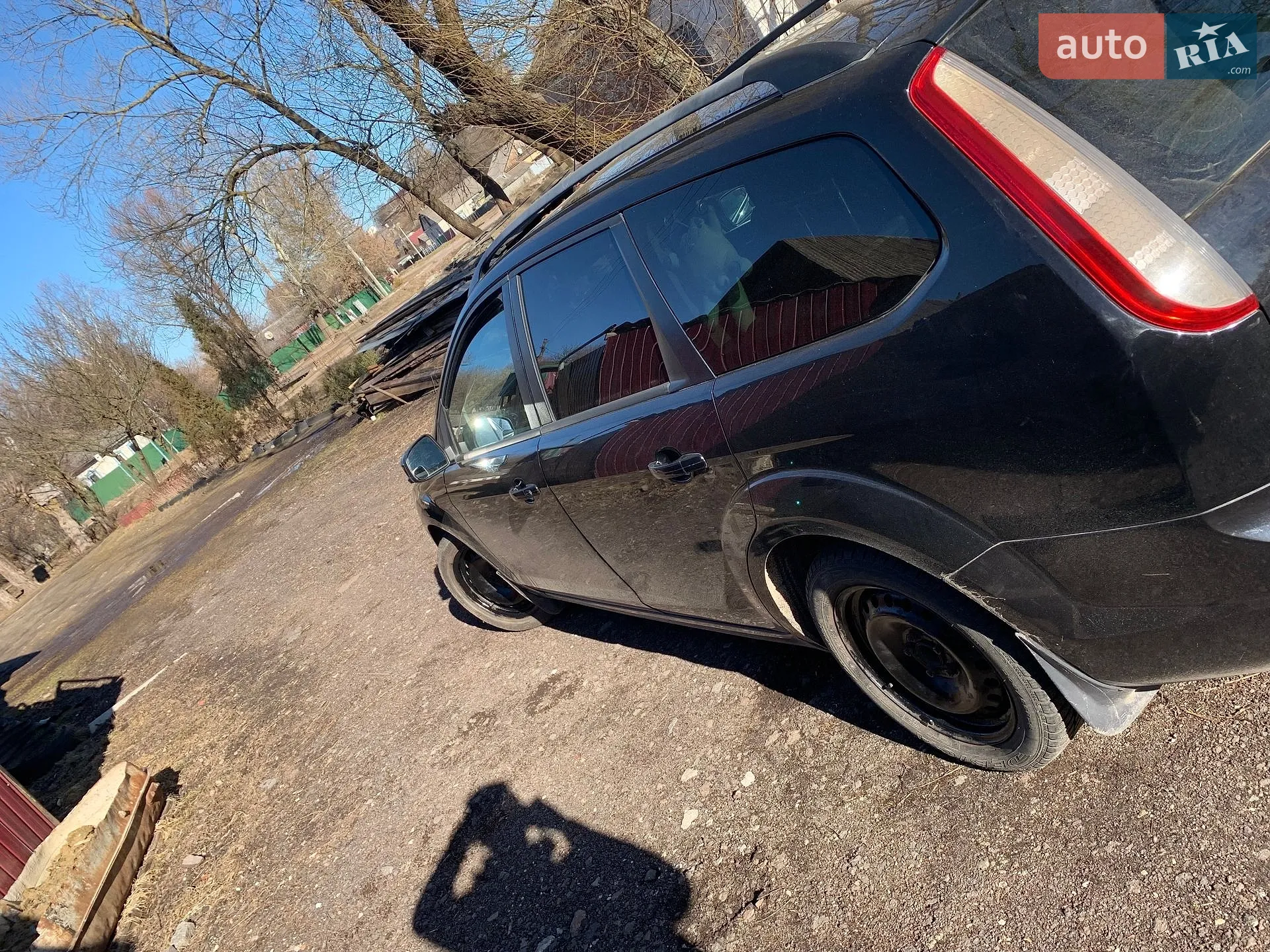2010 Ford Focus - мініатюра 16