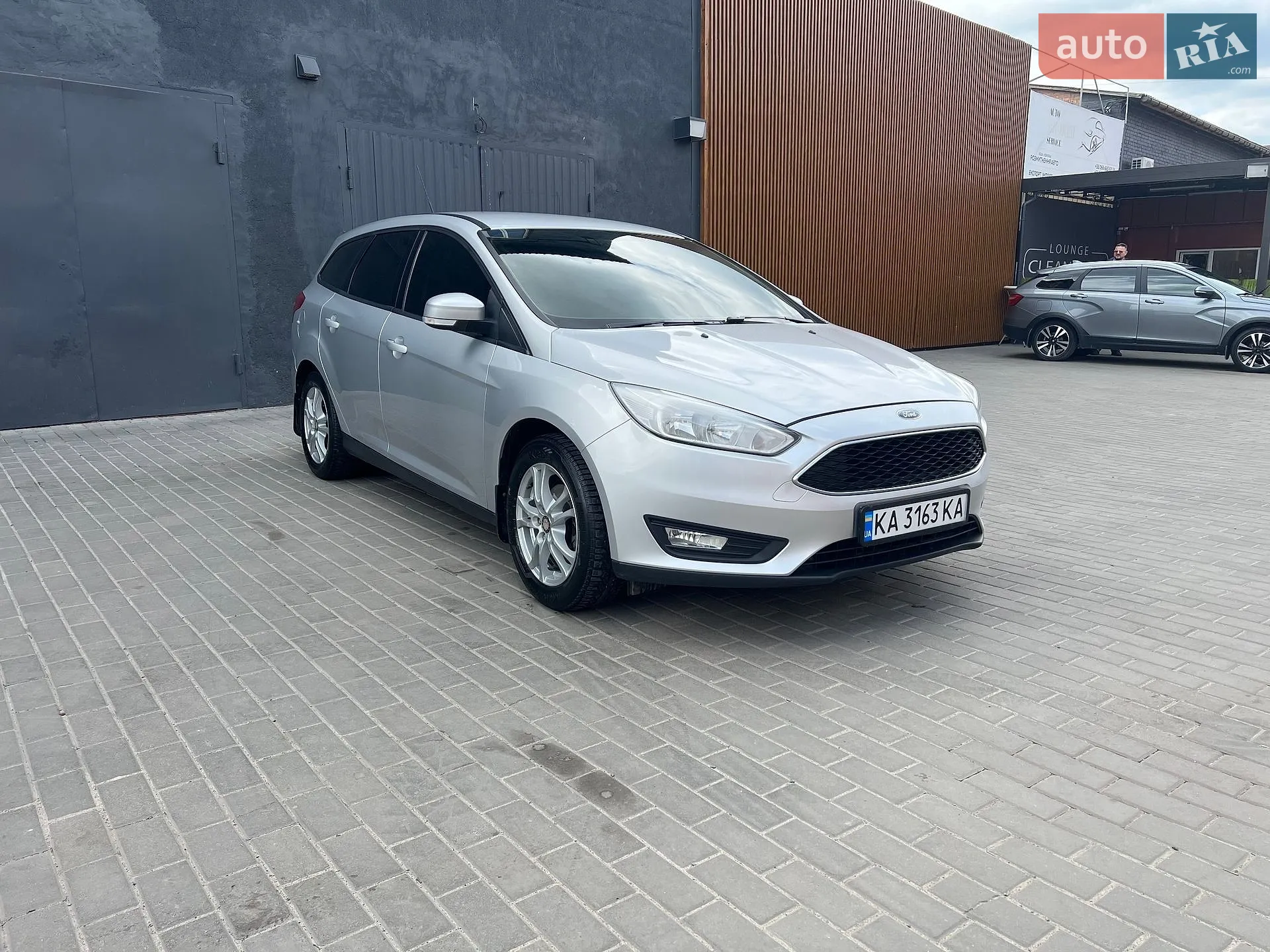 2016 Ford Focus - мініатюра 3