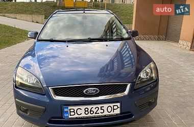 Універсал Ford Focus 2005 в Золочеві