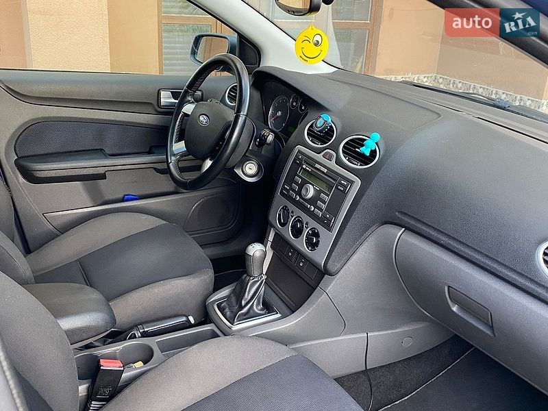 Універсал Ford Focus 2005 в Золочеві