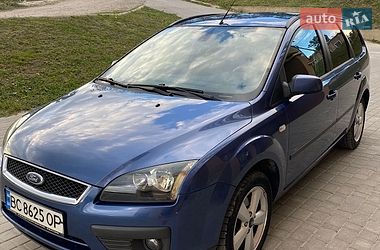 Універсал Ford Focus 2005 в Золочеві