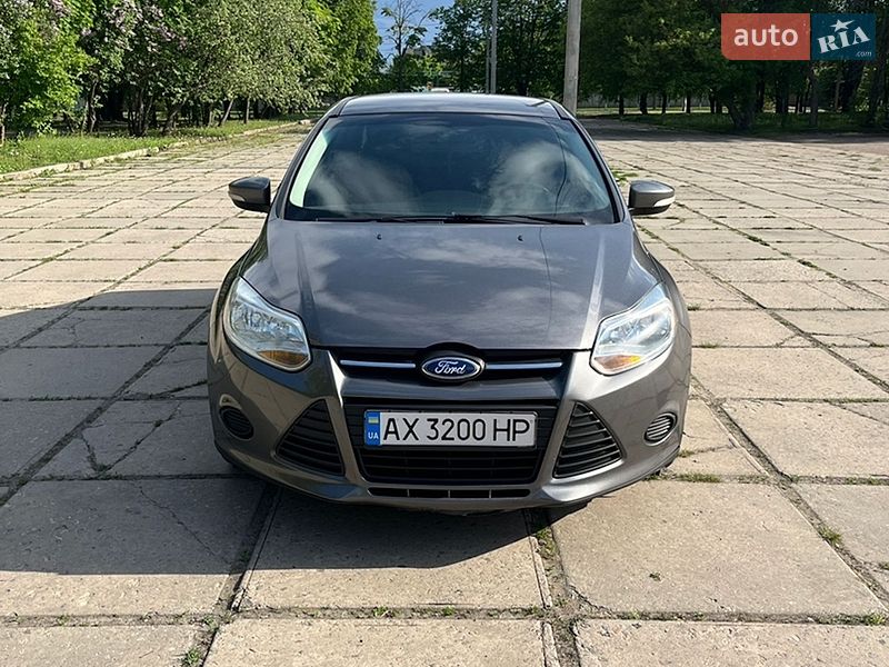 Ford Focus 2013