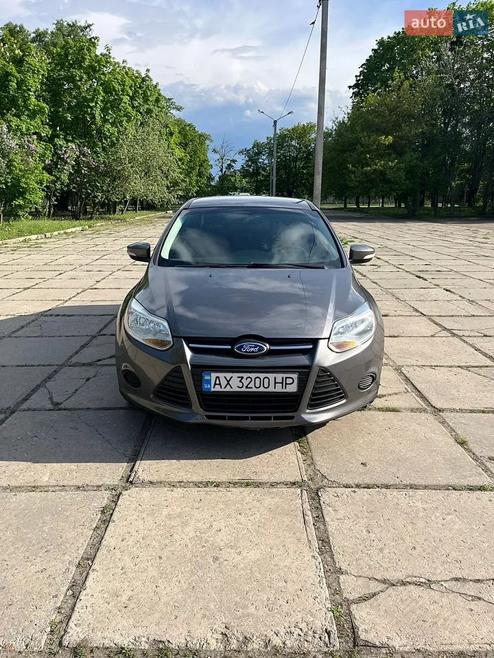 2013 Ford Focus - мініатюра 21