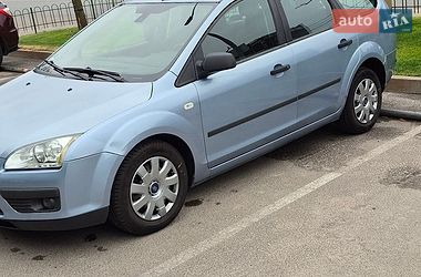 Універсал Ford Focus 2005 в Крюківщині