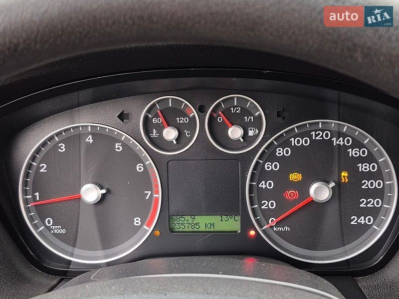 Універсал Ford Focus 2005 в Крюківщині