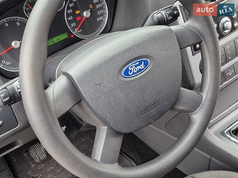 Універсал Ford Focus 2005 в Крюківщині