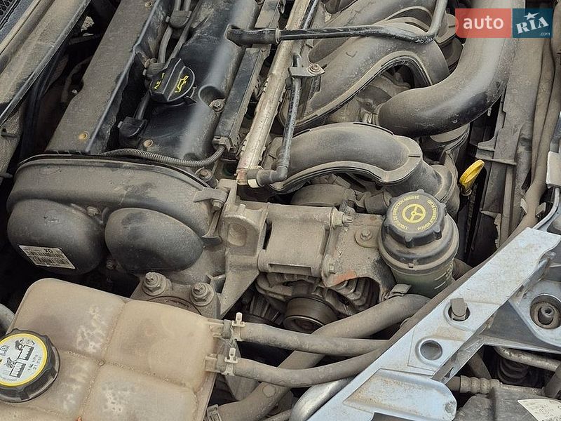 Універсал Ford Focus 2005 в Крюківщині