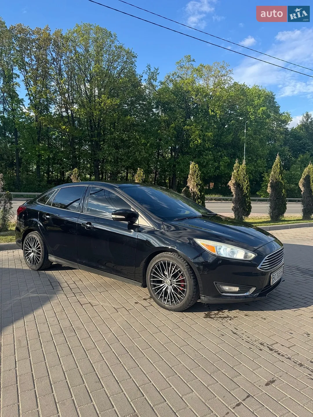 2017 Ford Focus - мініатюра 4