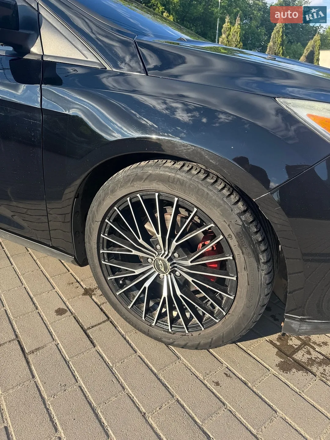 2017 Ford Focus - мініатюра 9