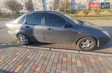 Седан Ford Focus 2003 в Николаеве
