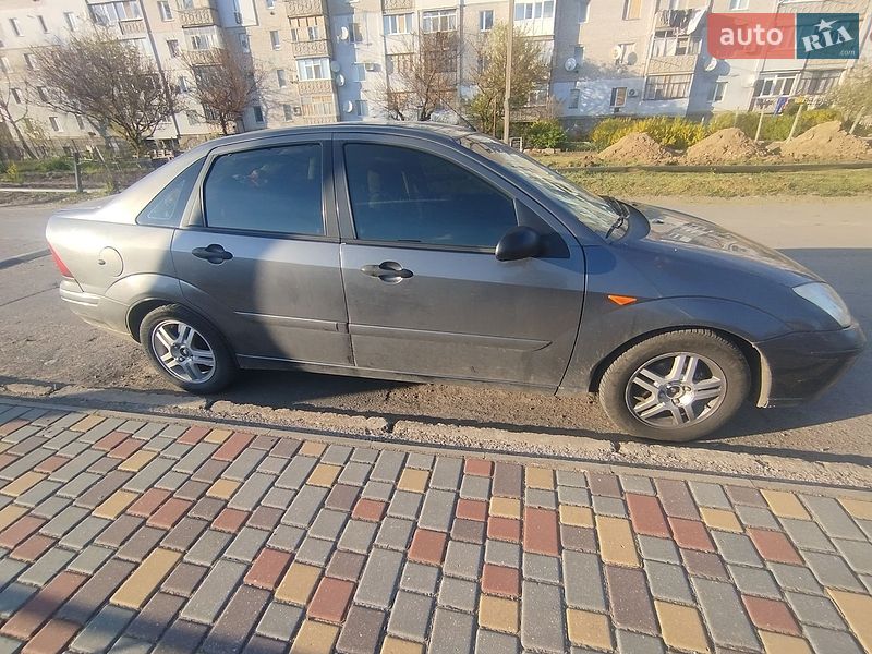 Седан Ford Focus 2003 в Николаеве