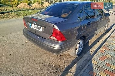 Седан Ford Focus 2003 в Николаеве