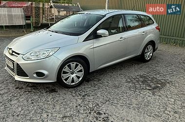 Універсал Ford Focus 2012 в Львові