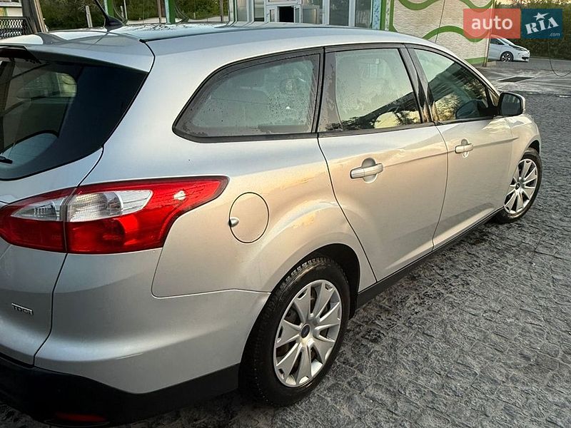 Універсал Ford Focus 2012 в Львові