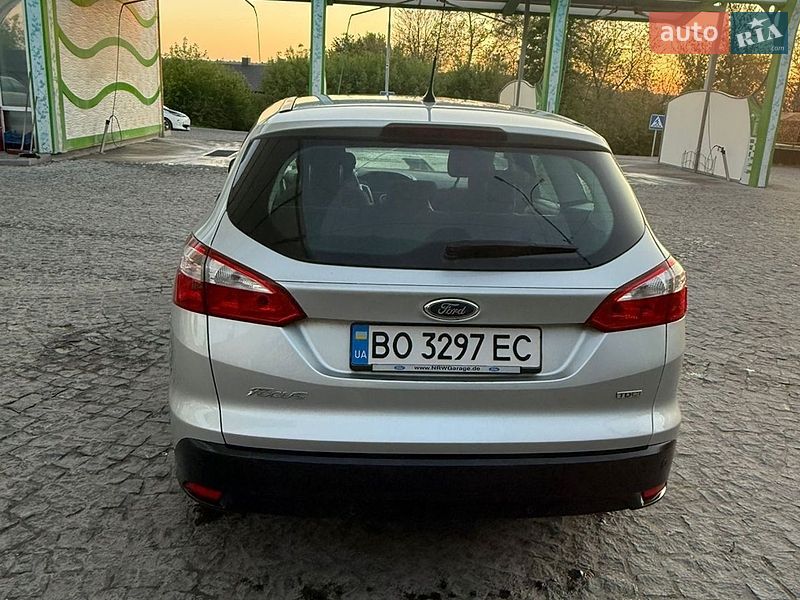 Універсал Ford Focus 2012 в Львові