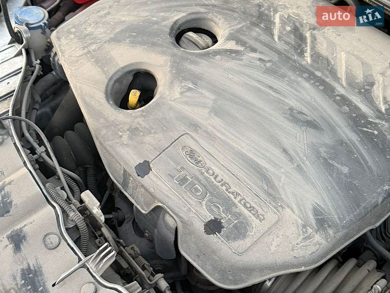 Універсал Ford Focus 2012 в Львові